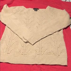Used sweaters size S